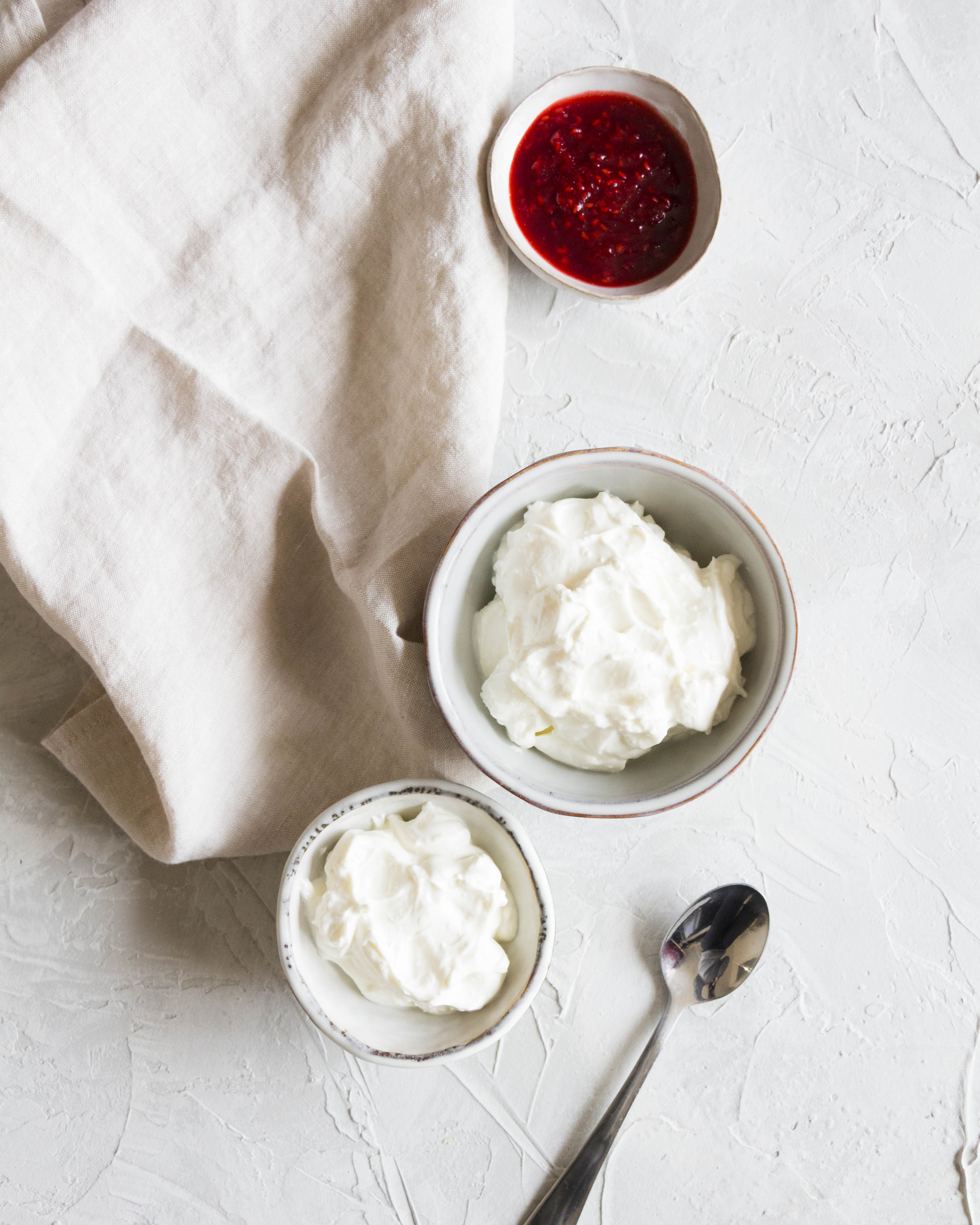 Yogur Griego Casero Sin Yogurtera Fácil | Virutas De Limón