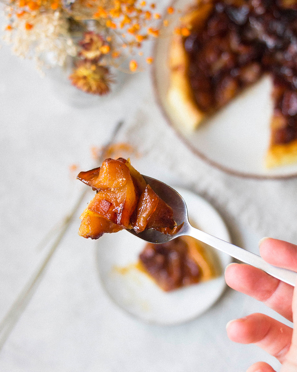 Cómo Hacer TARTA TATIN De Manzana | Virutas De Limón